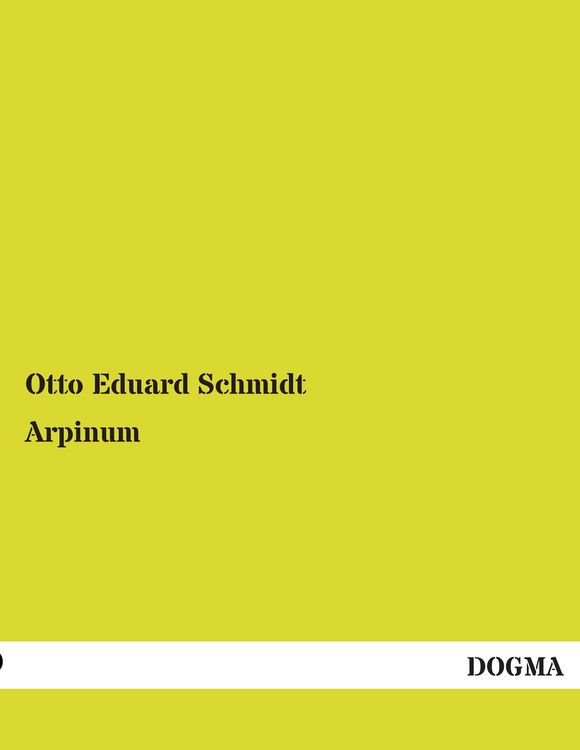 Produktbild: Arpinum