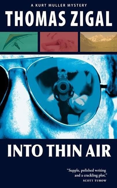 Produktbild: Into Thin Air