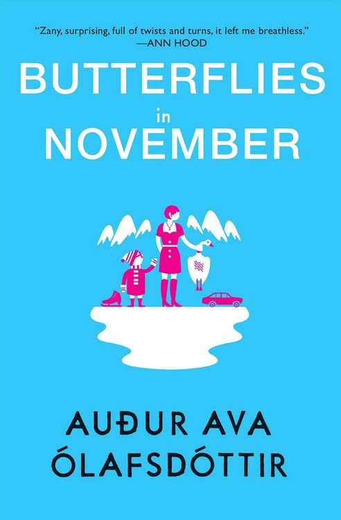Produktbild: Butterflies in November