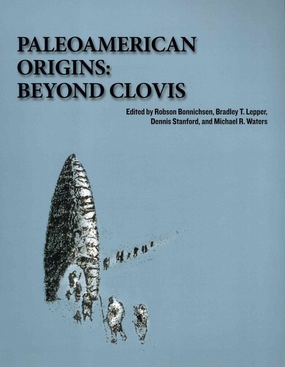 Produktbild: Paleoamerican Origins