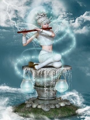 Produktbild: CALVENDO Puzzle Der Faun | 1000 Teile Lege-Gr&ouml;&szlig;e 64x48cm Foto-Puzzle f&uuml;r gl&uuml;ckliche Stunden
