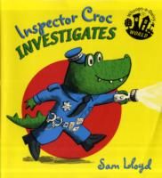 Produktbild: Lloyd, S: Inspector Croc Investigates