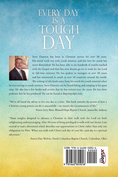 Produktbild: Every Day is a Tough Day