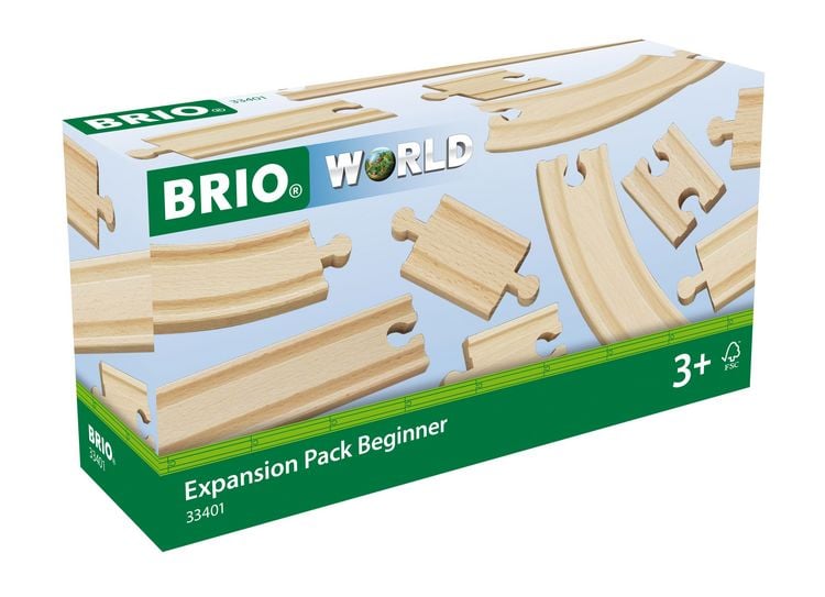 Produktbild: Brio Kleines Schienensortiment