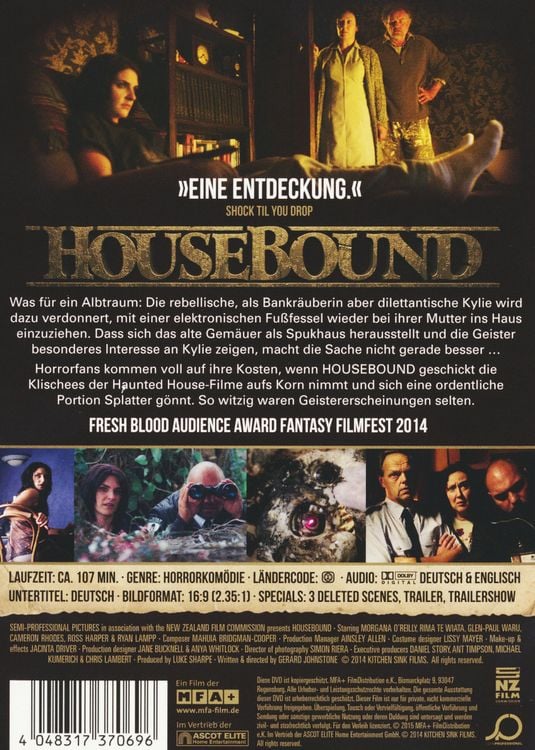 Produktbild: Housebound