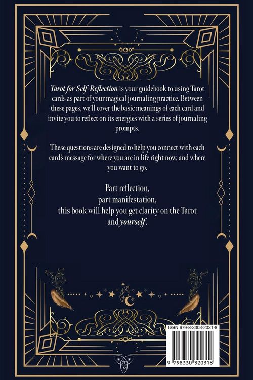 Produktbild: Tarot for Self-Reflection