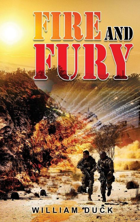 Produktbild: Fire and Fury (revised)