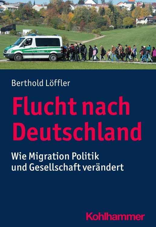 Produktbild: Flucht nach Deutschland