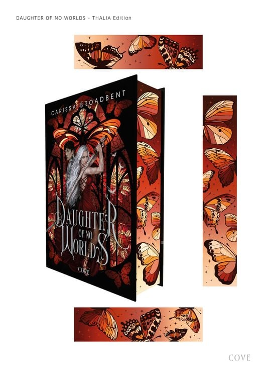 Produktbild: Cove Spezialbox "Daughter of No Worlds"