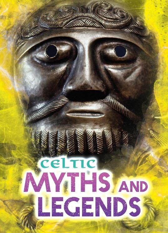 Produktbild: Celtic Myths and Legends