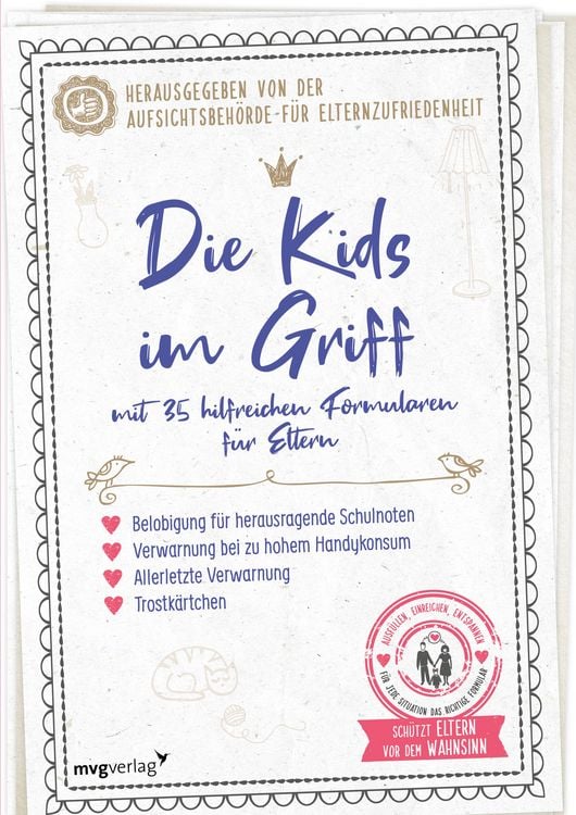 Produktbild: Die Kids im Griff
