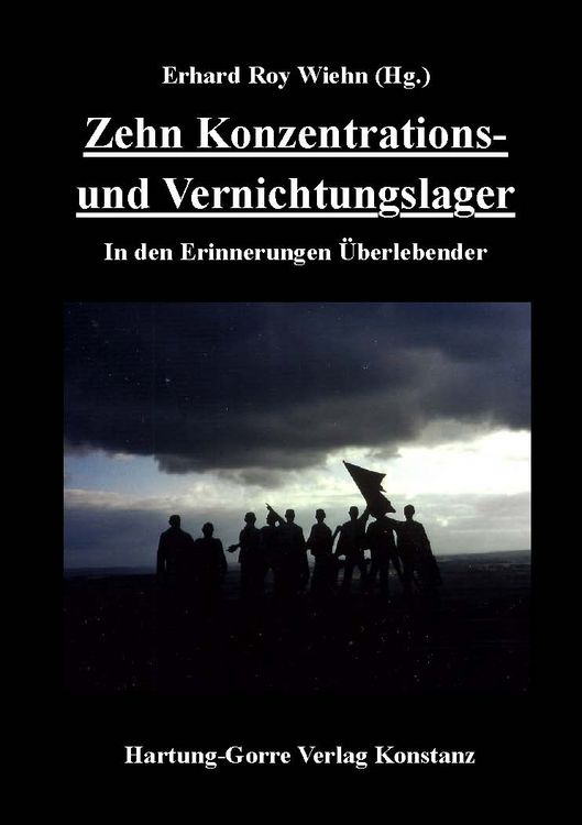 Produktbild: Zehn Konzentrations- und Vernichtungslager