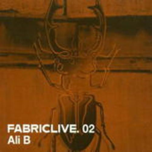Produktbild: Fabriclive 02