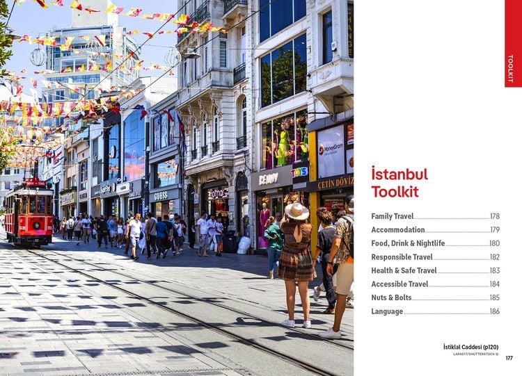 Produktbild: Lonely Planet Pocket Istanbul