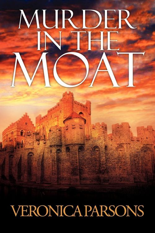 Produktbild: Murder in the Moat