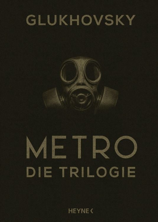 Produktbild: Metro - Die Trilogie