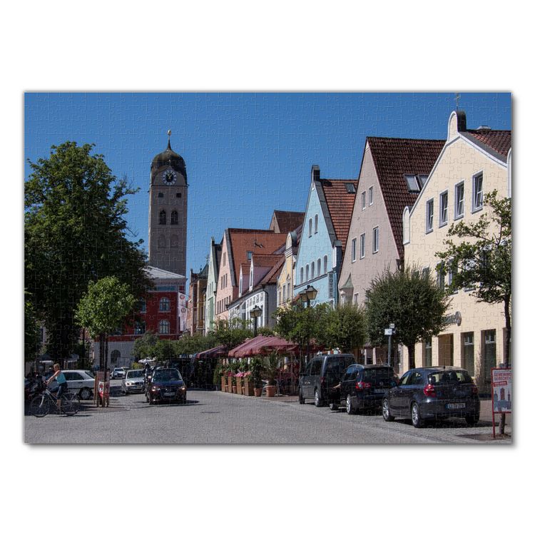 Produktbild: Lais Puzzle Erding 1000 Teile
