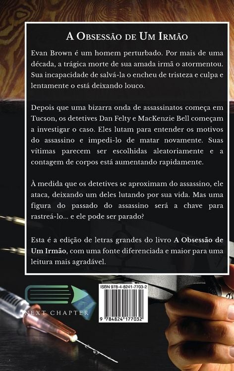 Produktbild: A Obsess&atilde;o de Um Irm&atilde;o