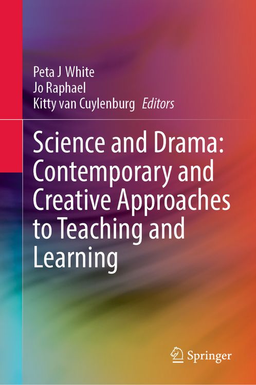 Produktbild: Science and Drama: Contemporary and Creative Approaches to Teaching and Learning