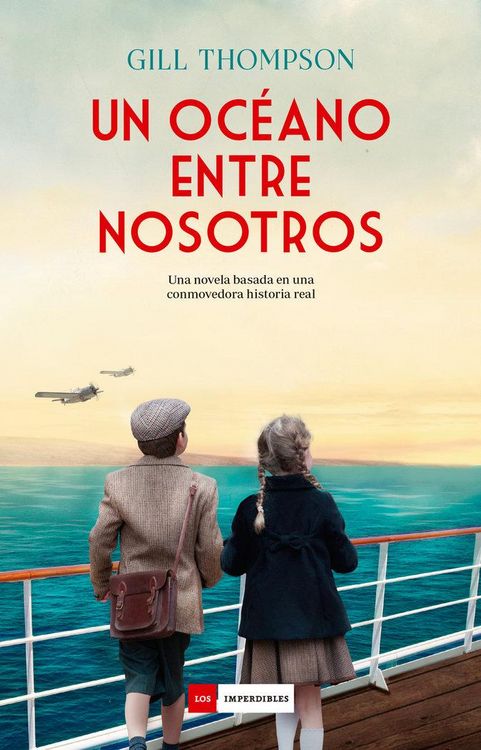 Produktbild: Un oc&eacute;ano entre nosotros