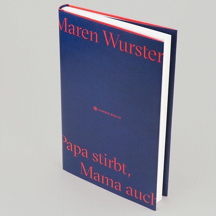 Produktbild: Papa stirbt, Mama auch
