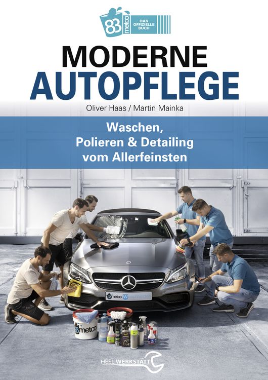 Produktbild: Moderne Autopflege