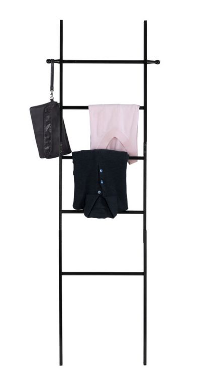 Produktbild: Handtuchleiter Mod. Suri aus Bambus, Handtuchhalter