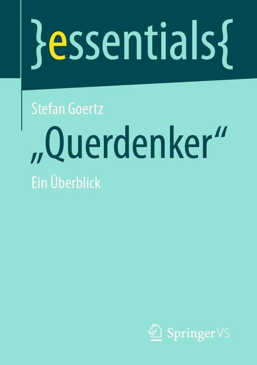 Produktbild: "Querdenker"