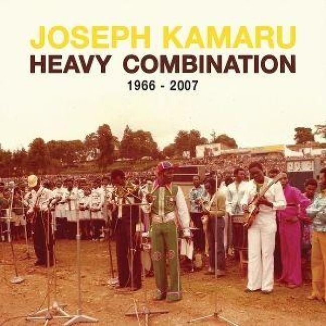 Produktbild: Heavy Combination 1966-2007