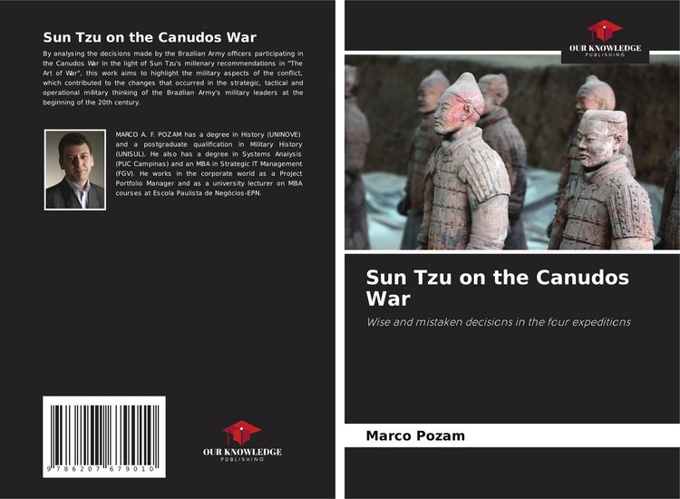 Produktbild: Sun Tzu on the Canudos War