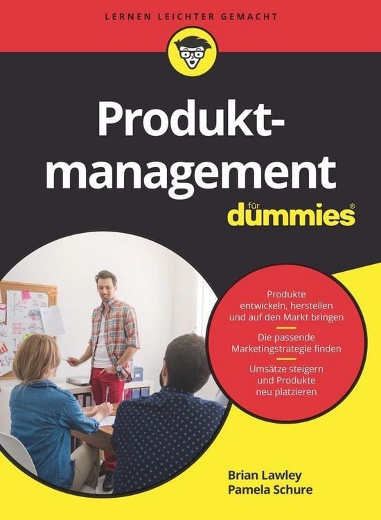 Produktbild: Produktmanagement für Dummies