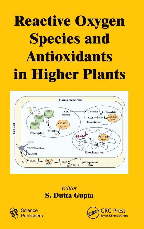 Produktbild: Reactive Oxygen Species and Antioxidants in Higher Plants
