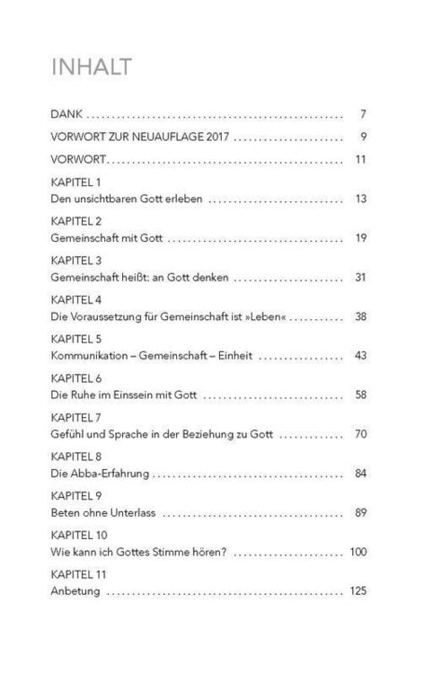 Produktbild: Nach dem Amen bete weiter