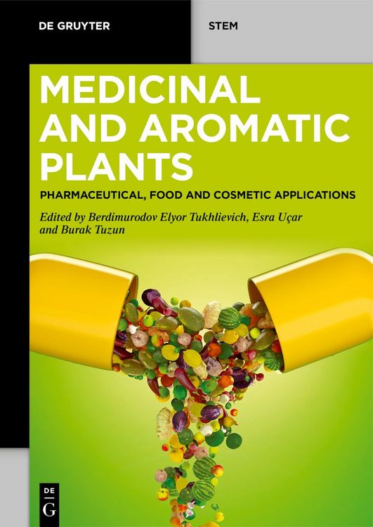 Produktbild: Medicinal and Aromatic Plants
