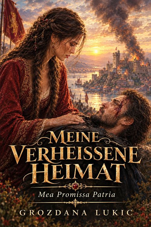 Produktbild: Meine Verheissene Heimat