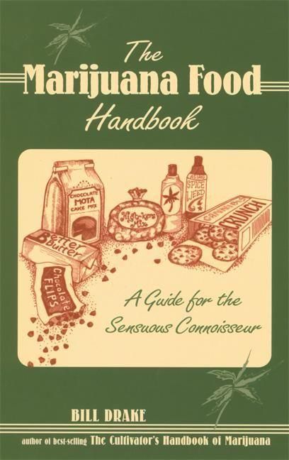 Produktbild: The Marijuana Food Handbook