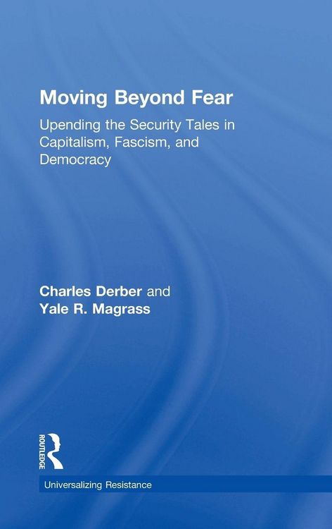 Produktbild: Moving Beyond Fear