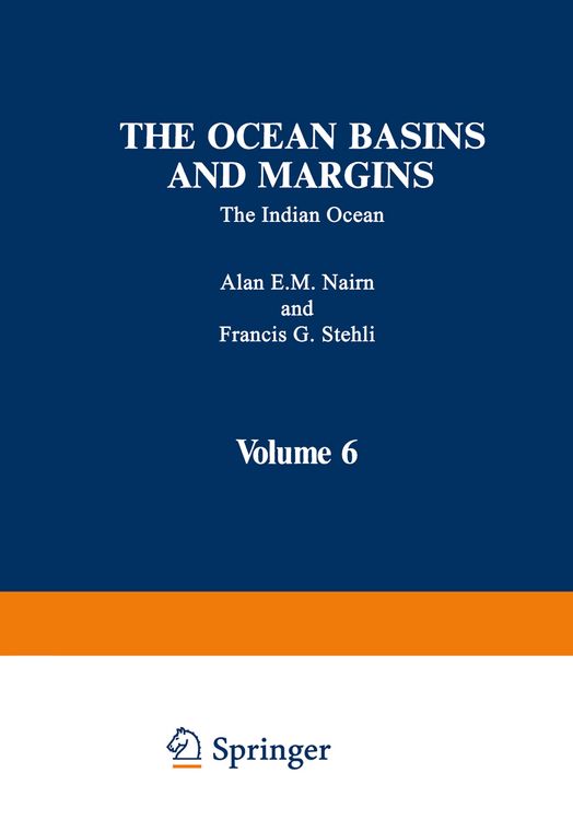 Produktbild: The Ocean Basins and Margins