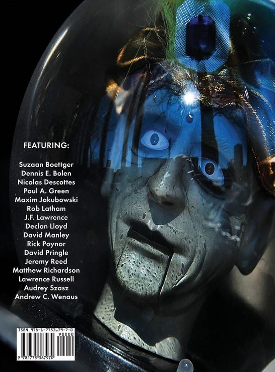 Produktbild: Deep Ends A Ballardian Anthology 2021