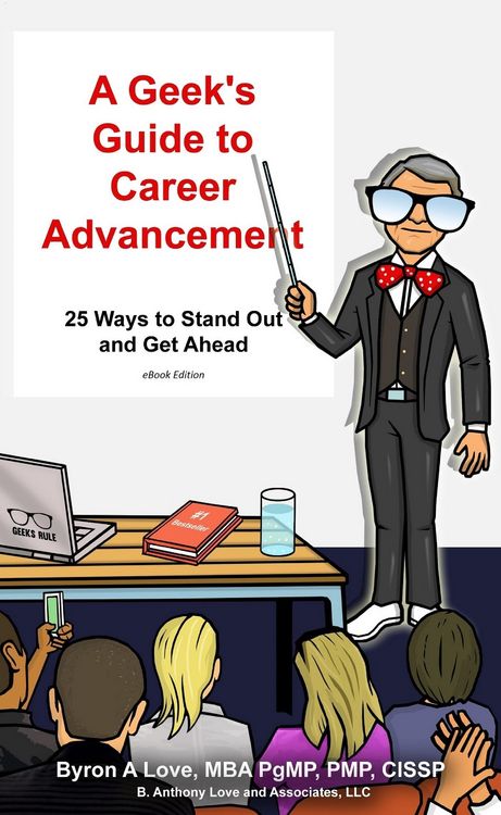 Produktbild: Geek's Guide to Career Advancement