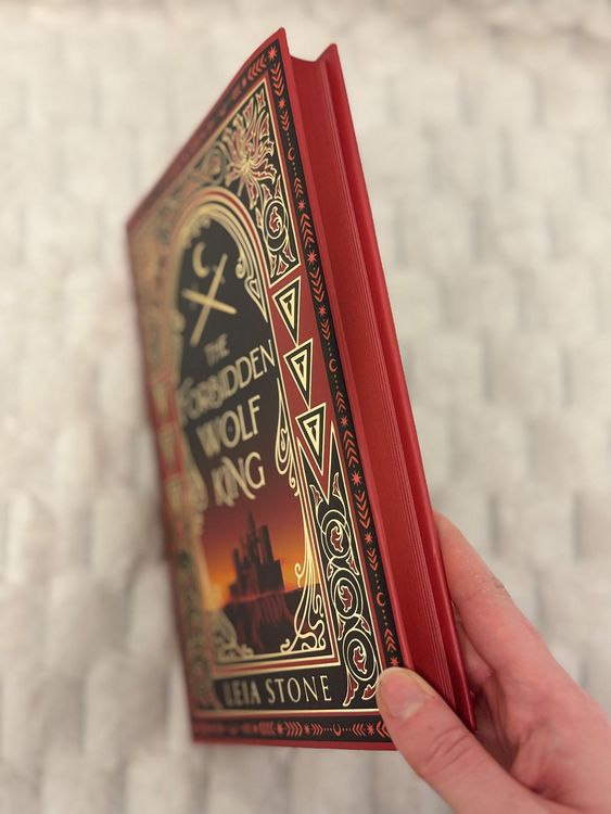 Produktbild: Forbidden Wolf_kings Of Av4 Hb