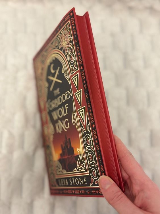 Produktbild: The Forbidden Wolf King