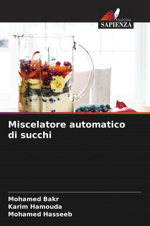 Produktbild: Miscelatore automatico di succhi
