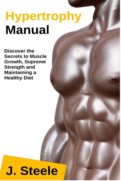 Produktbild: Hypertrophy Manual