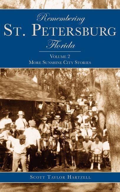 Produktbild: Remembering St. Petersburg, Florida