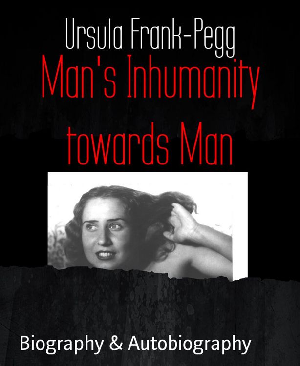 Produktbild: Man's Inhumanity towards Man