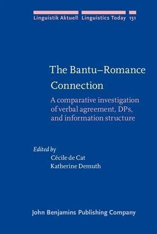Produktbild: Bantu-Romance Connection