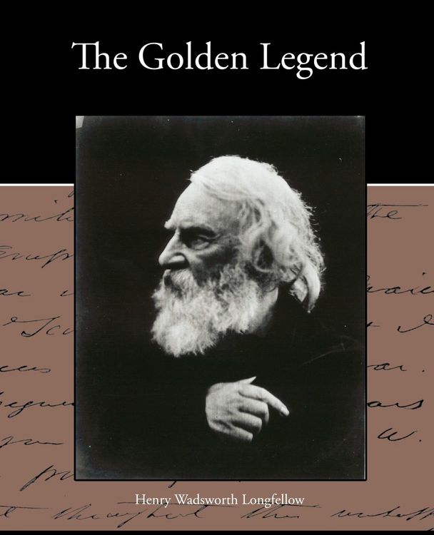 Produktbild: The Golden Legend