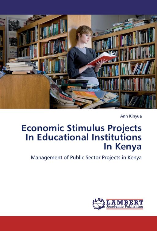 Produktbild: Economic Stimulus Projects In Educational Institutions In Kenya