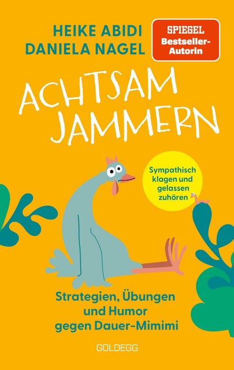 Produktbild: Achtsam jammern